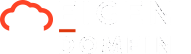 eigen domein hosting